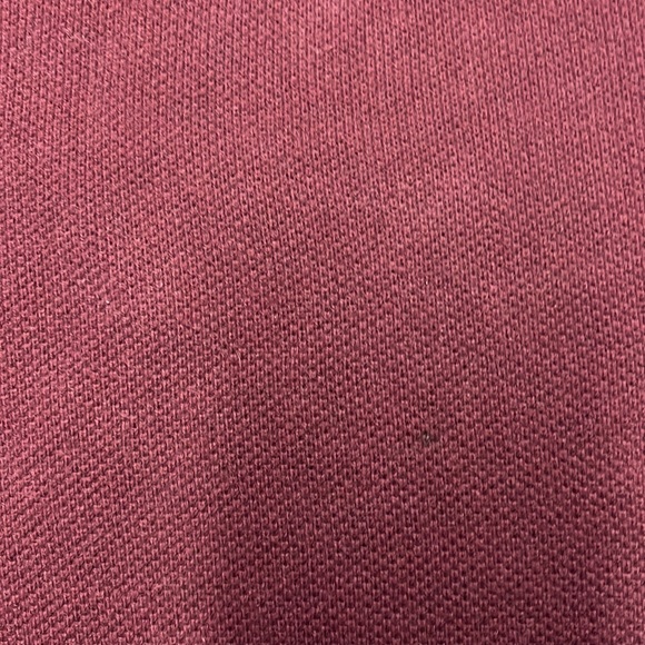Polo Ralph Lauren Burgundy XL Sweater - Picture 3 of 3